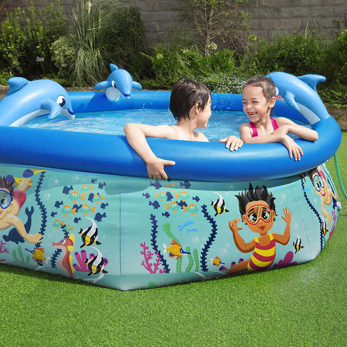 H2OGO! Piscina Subaquática Oásis