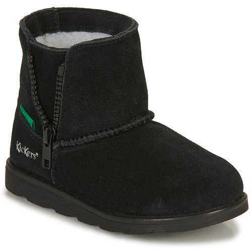 Kickers - ALDIZA - Noir