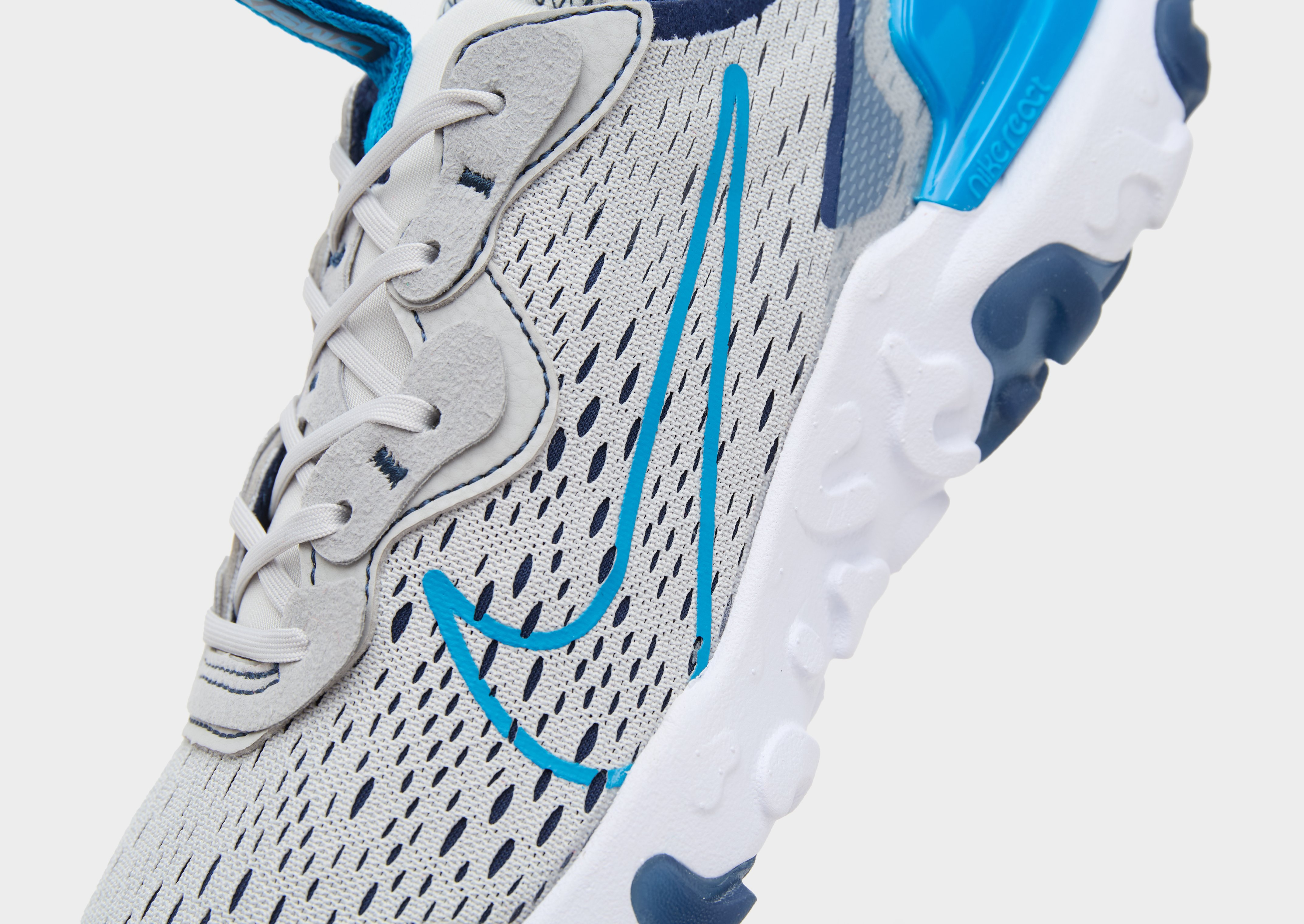 Nike Baskets React Vision Junior