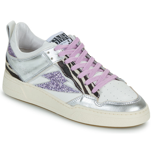 Semerdjian - CHITA - Blanc / Rose / Argent