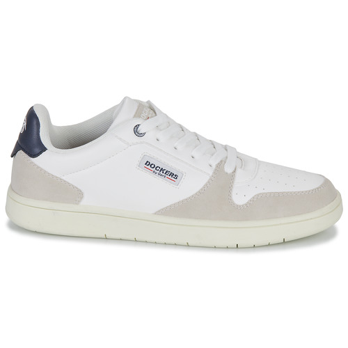 Dockers by Gerli - 52LD001 - Blanc / Gris