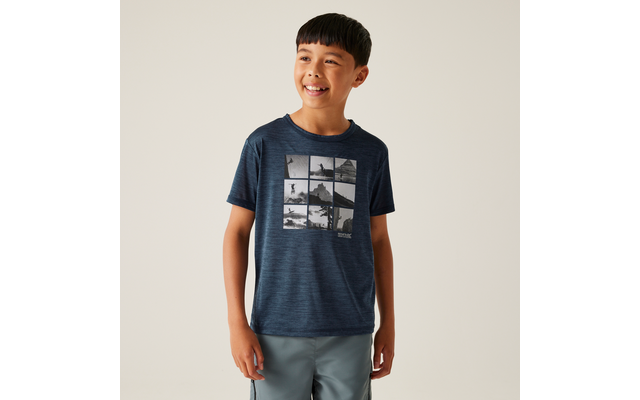 Regatta Alvarado IX Kinder T-Shirt