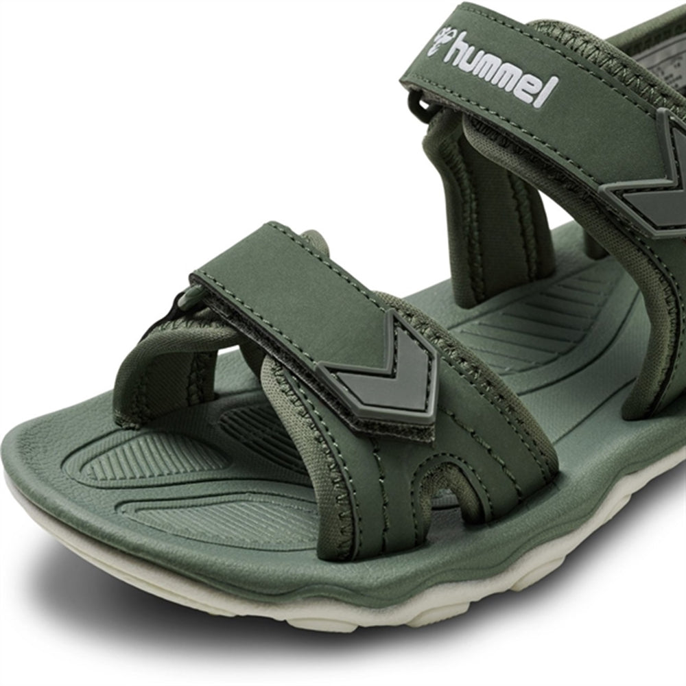 Sport Sandal JR Laurel Wreath - Hummel