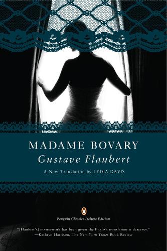 Madame Bovary (Penguin Classics Deluxe Edition) (Paperback)