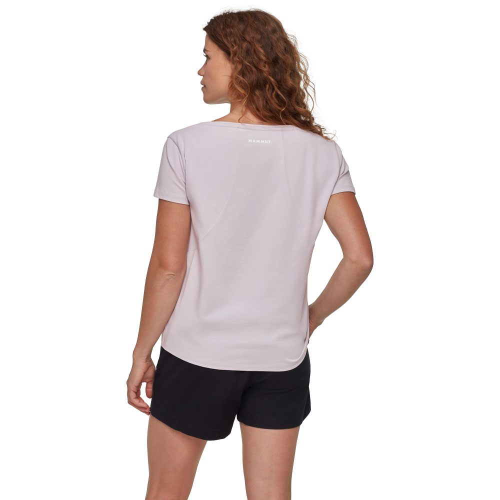 Mammut Seon Original T-Shirt Damen alpine calamint