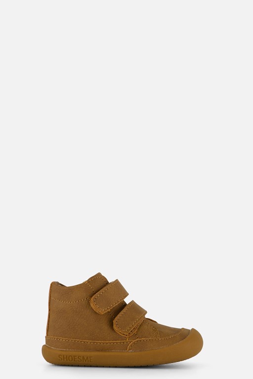 Shoesme Babyschoenen bruin Leer