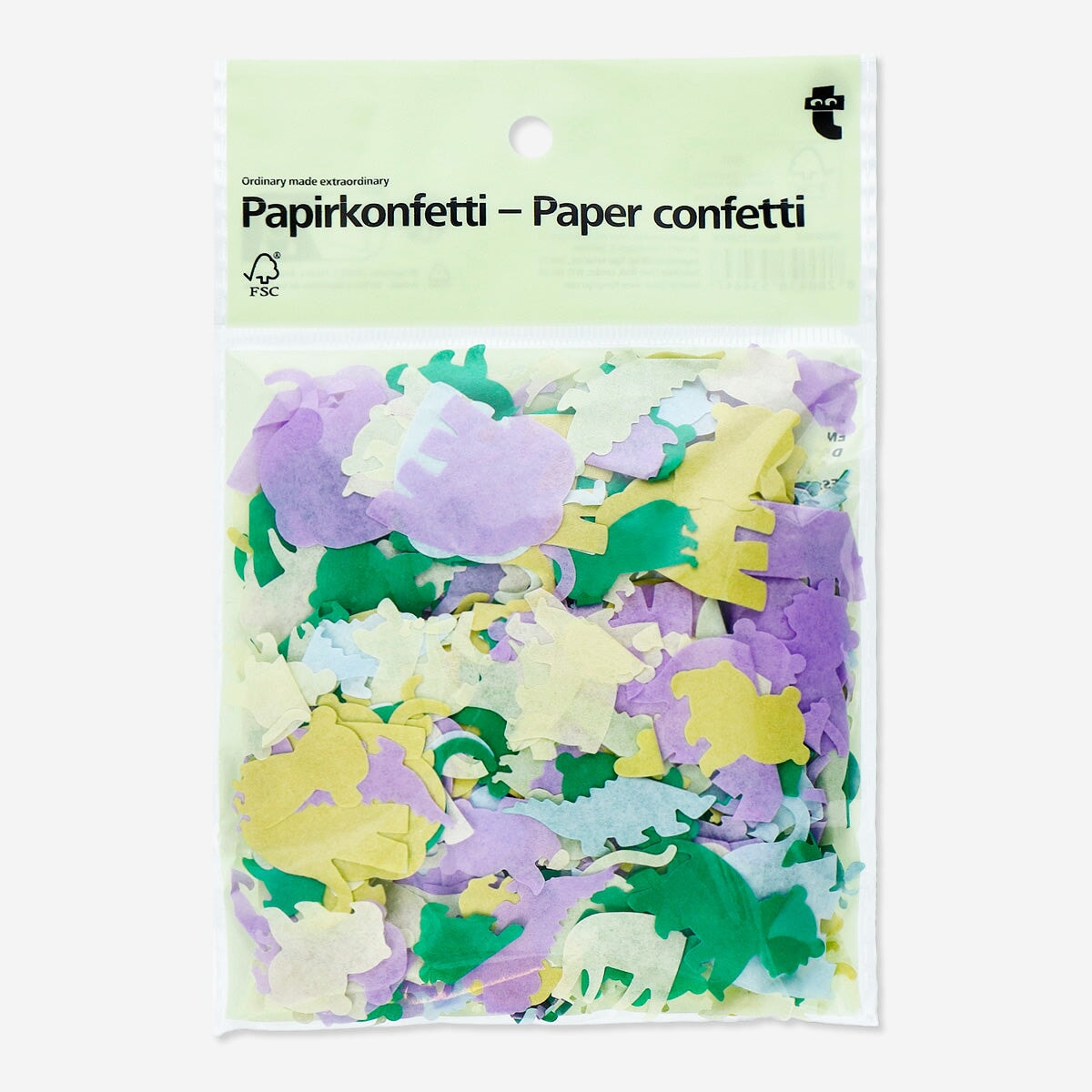 Papirkonfetti