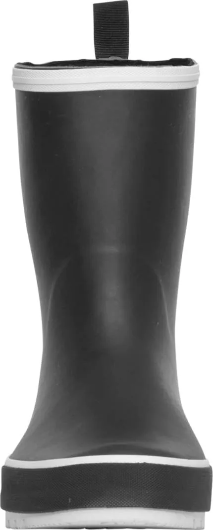 Urberg Unisex Malme Mid Rubber Boots Black Beauty