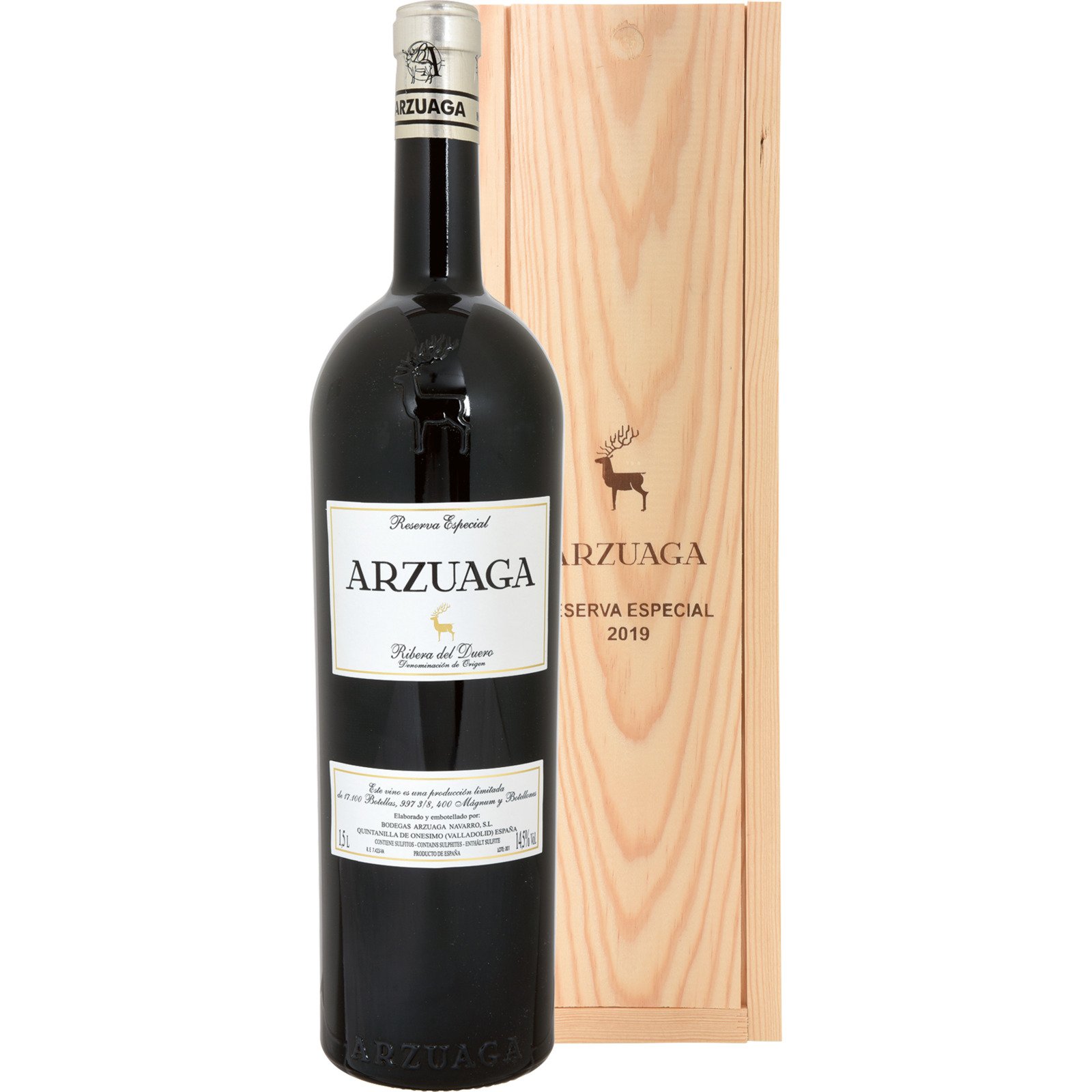 Arzuaga Reserva Especial Magnum 150 cl
