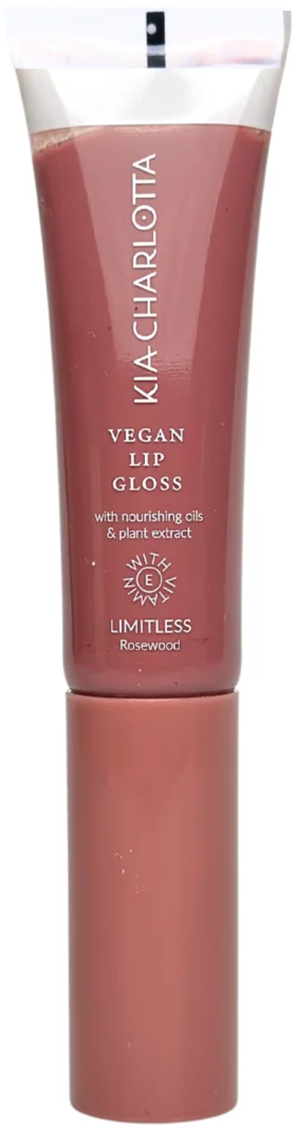 KIA-CHARLOTTA  Vegan Lip Gloss, Limitless