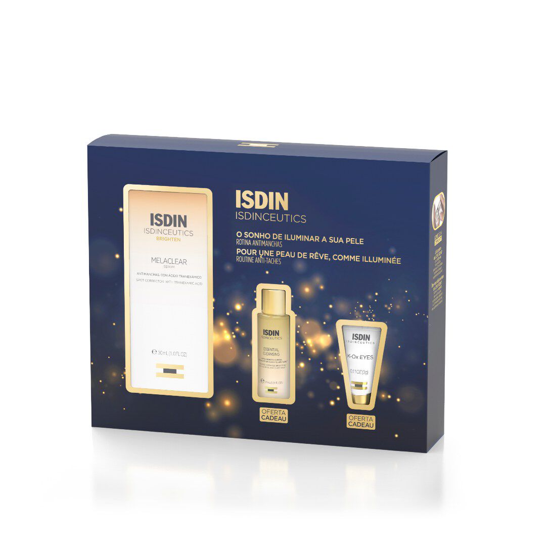 Coffret Melaclear - 30ml