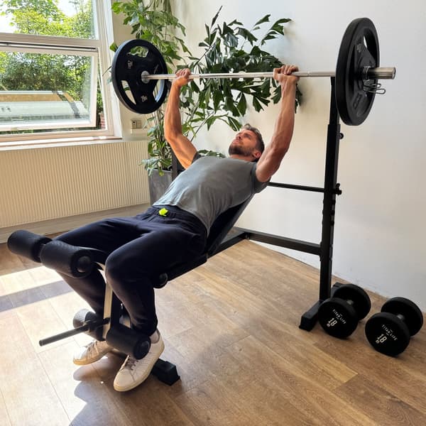 TITAN LIFE Essential Bench II