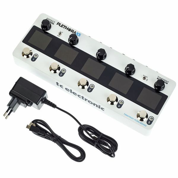 TC Electronic Plethora X5