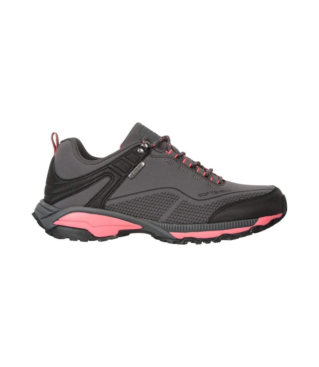 Mountain Warehouse - Baskets COLLIE - Femme (Gris) - UTMW1152