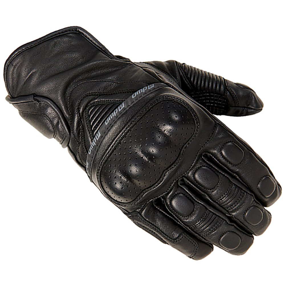 DMP - Gants Atlas Noir