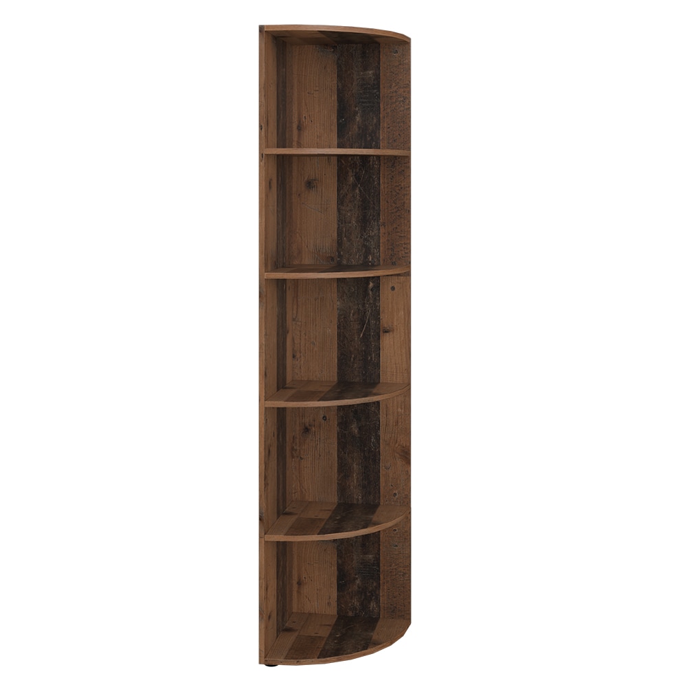 Vicco Eckregal Küchenregal Badregal Ecki 180 x 40 cm Old Style - Wohnzimmer