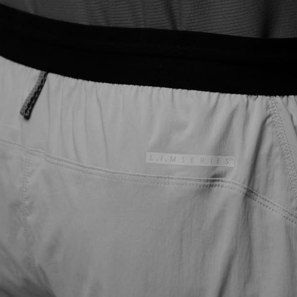 Short randonnée HAGLÖFS L.I.M FUSE SHORTS MEN STONE GREY