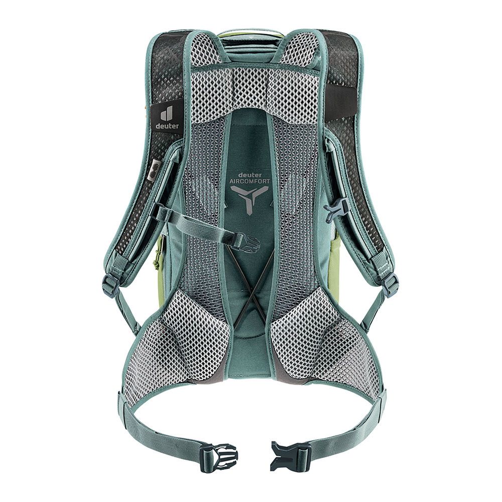 Deuter RACE AIR 10 - Sac À dos meadow-ivy