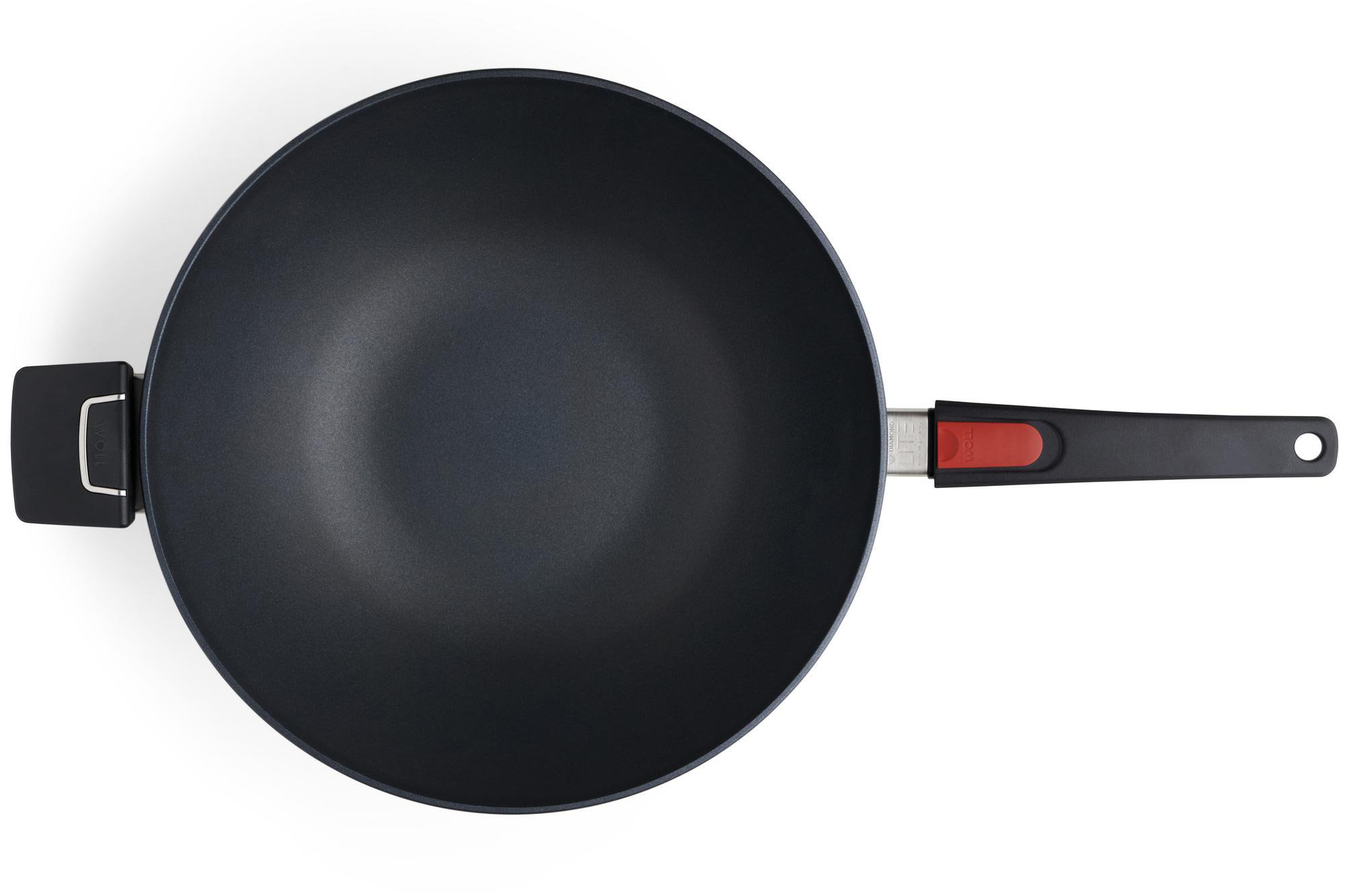 Diamond Lite Guss-Wok-und Rührpfannen