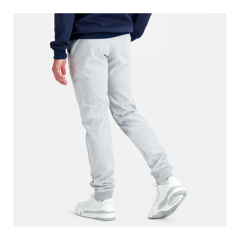 Le Coq Sportif ESS N°1 - Jogging Homme light heather grey