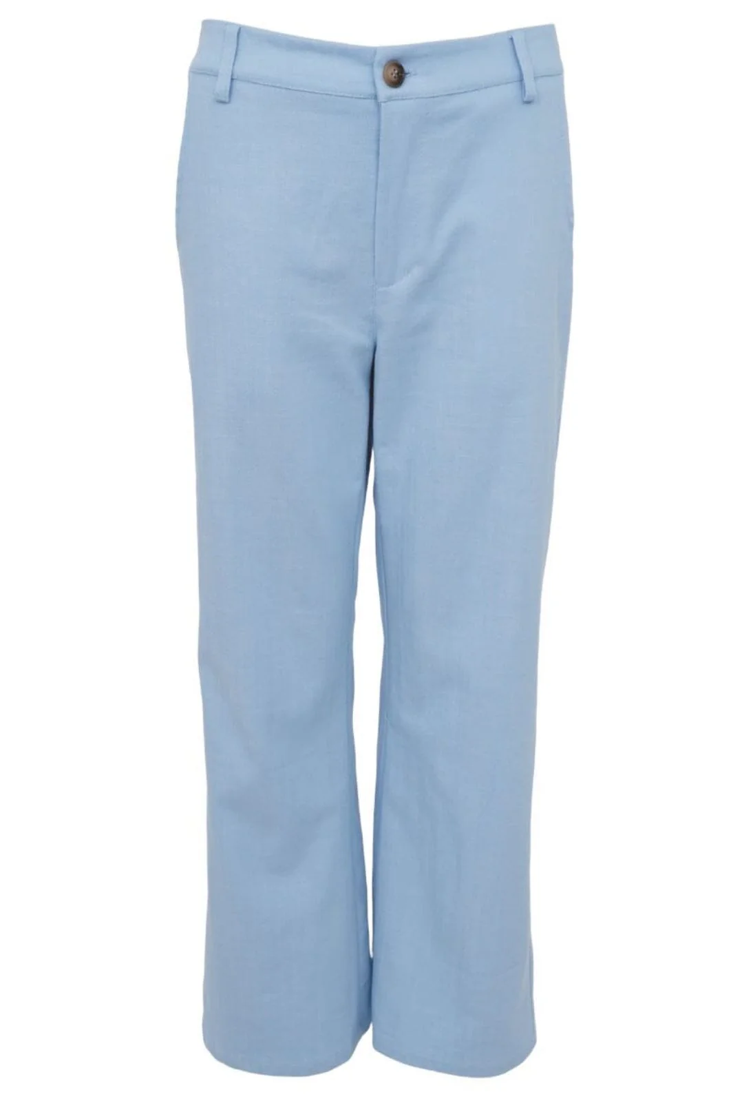 Black Colour Bcbox Pant lt blue