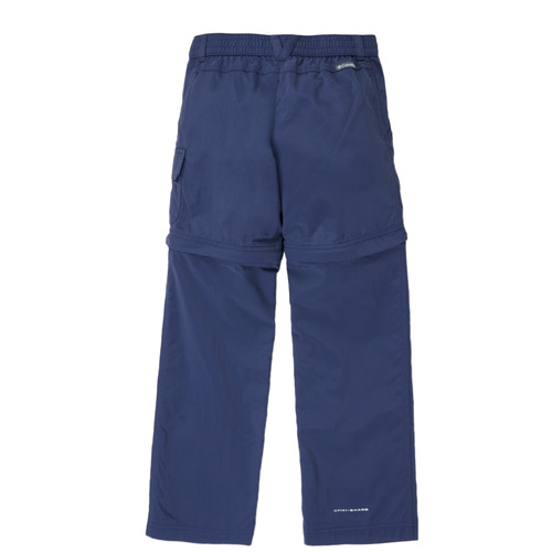 Columbia - SILVER RIDGE IV CONVTIBLE PANT - Marine