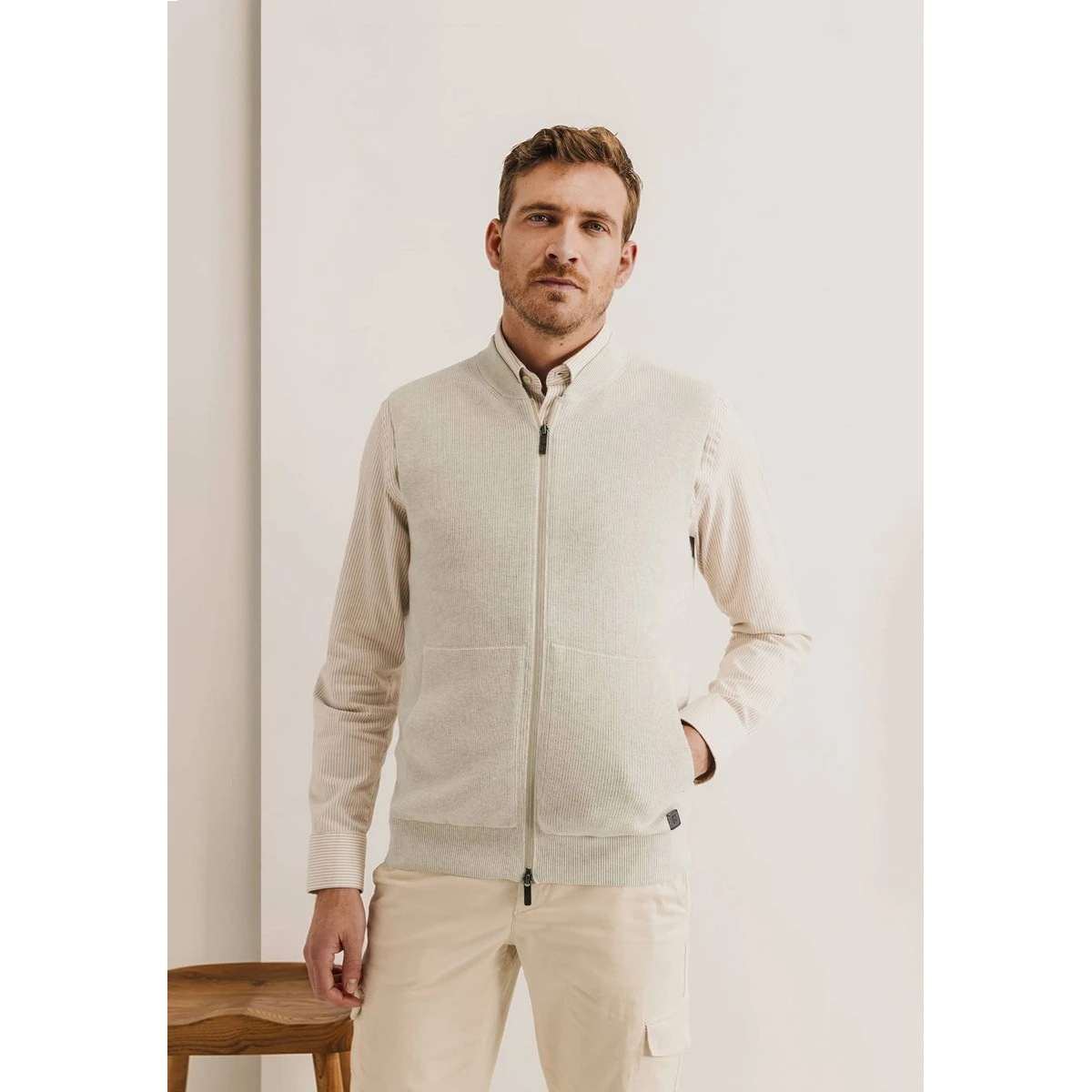 Heren Vest FFJA0017
