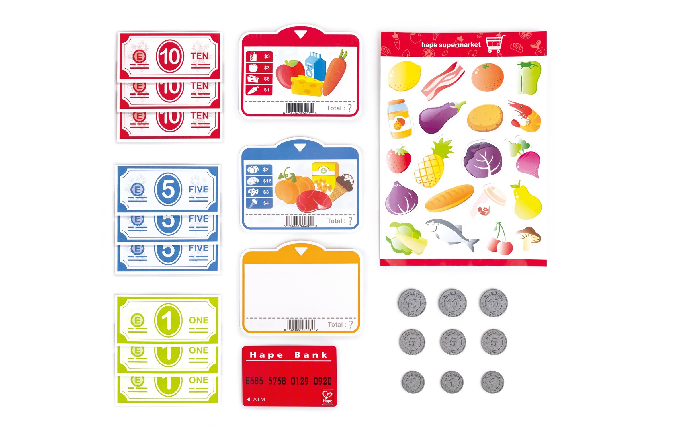 Hape Spielkasse