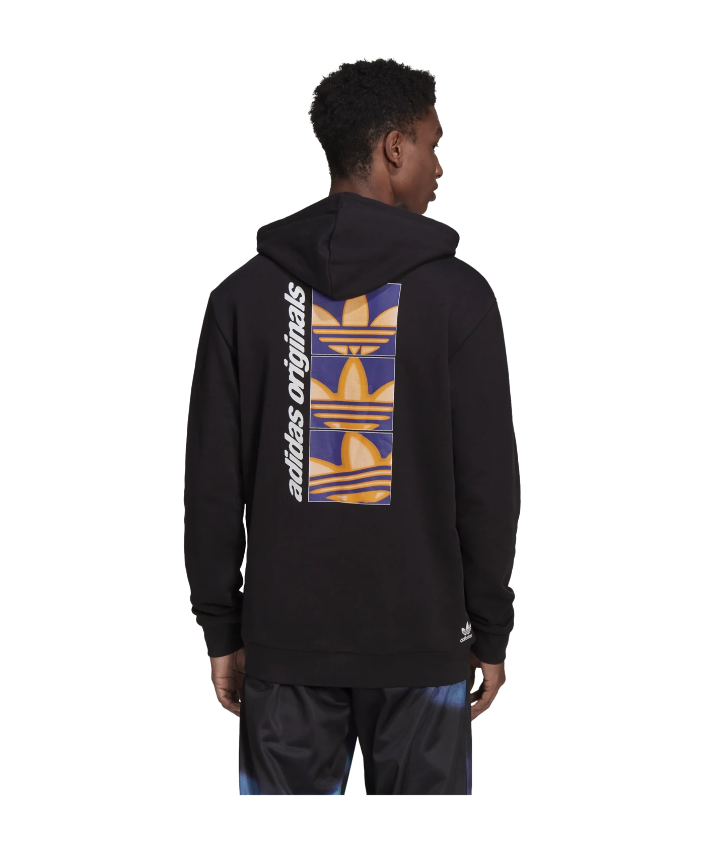adidas Originals Yung Z Hoody Schwarz