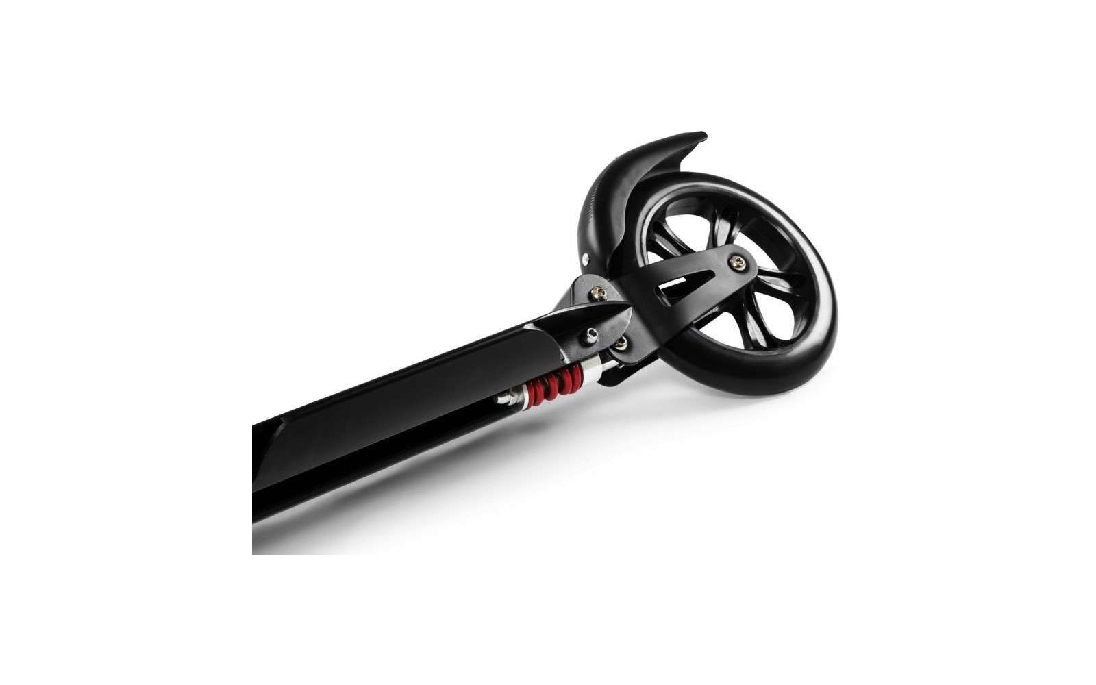 Micro Suspension klappbarer Aluminium Scooter mit Federung