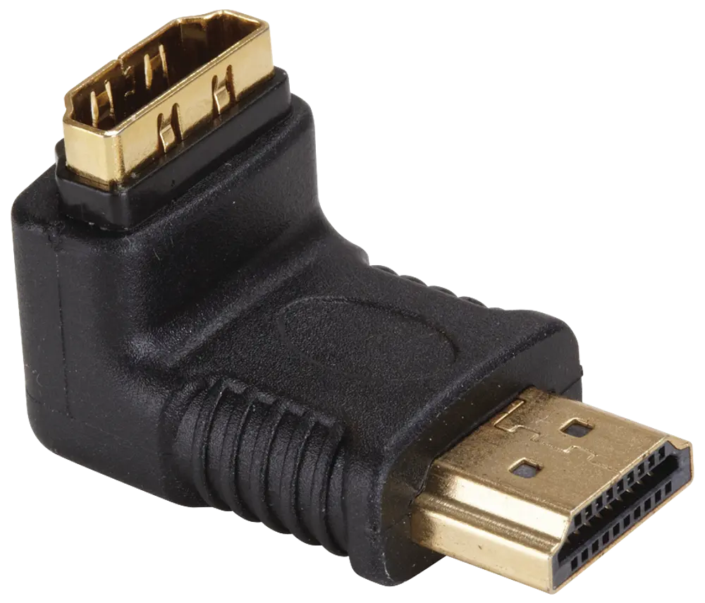 VANDENBERG HDMI vinkel stik