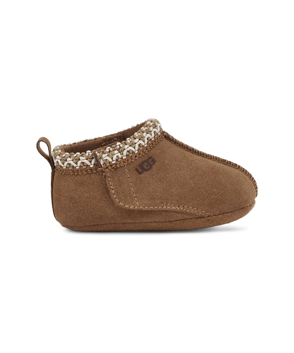 UGG  I Baby Tasman børne hjemmesko - Chestnut