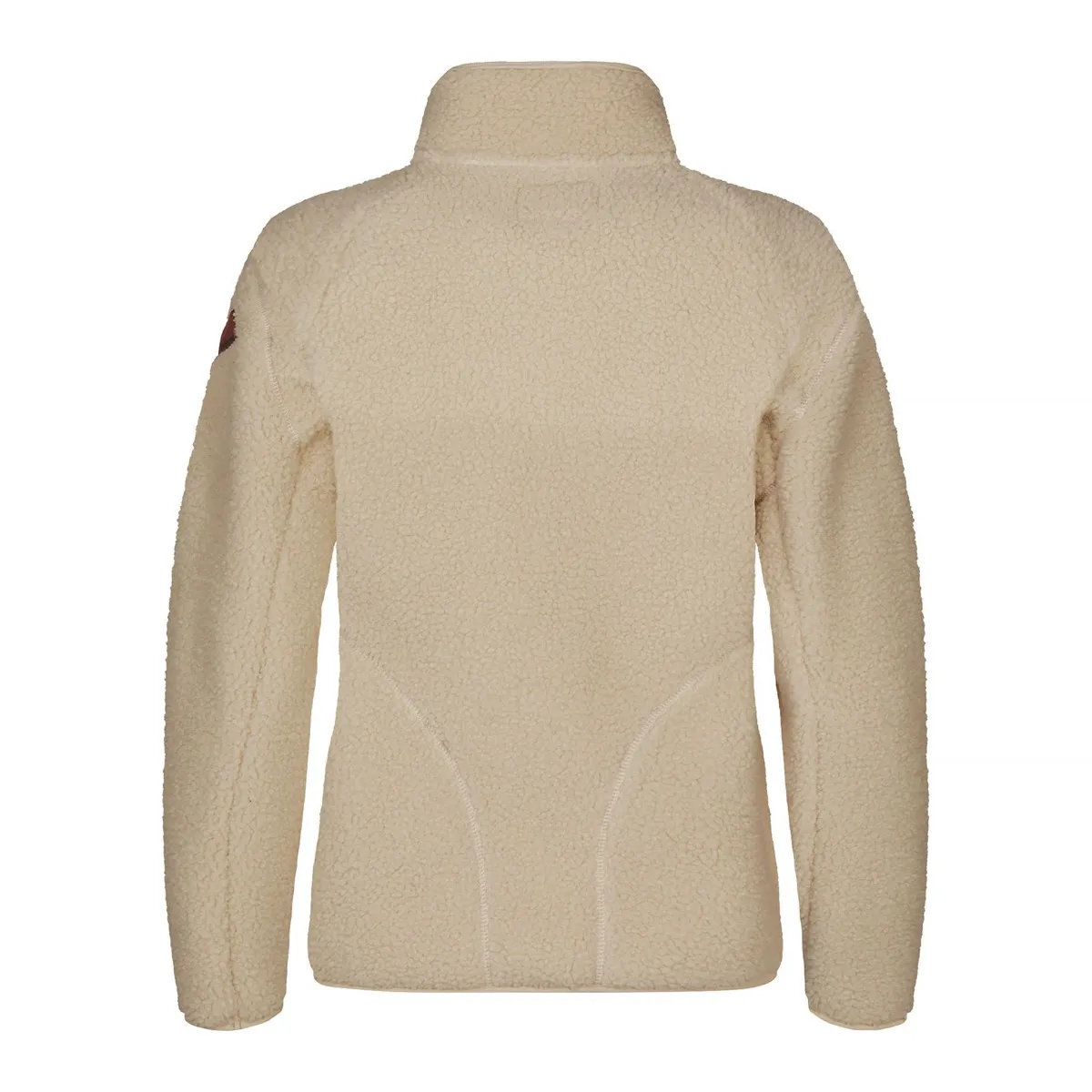 Urberg Women's Åheim Pile Jacket Bone White