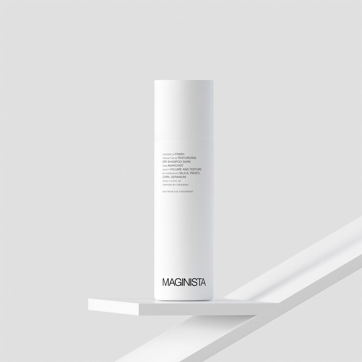 MAGINISTA Maginista Dry Shampoo Dark 200 ml