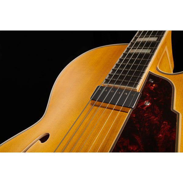 Dangelico Premier EXL1 Satin Honey Blond