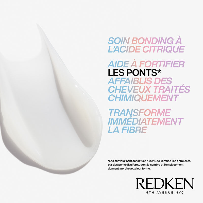 Soin sans rinçage reconstructeur de liaisons Acidic Bonding Concentrate 150ml