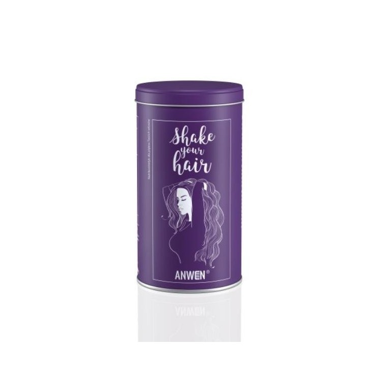 Anwen Shake Your Hair Nutricosmetic voor de gezondheid en conditie van het haar 360 g