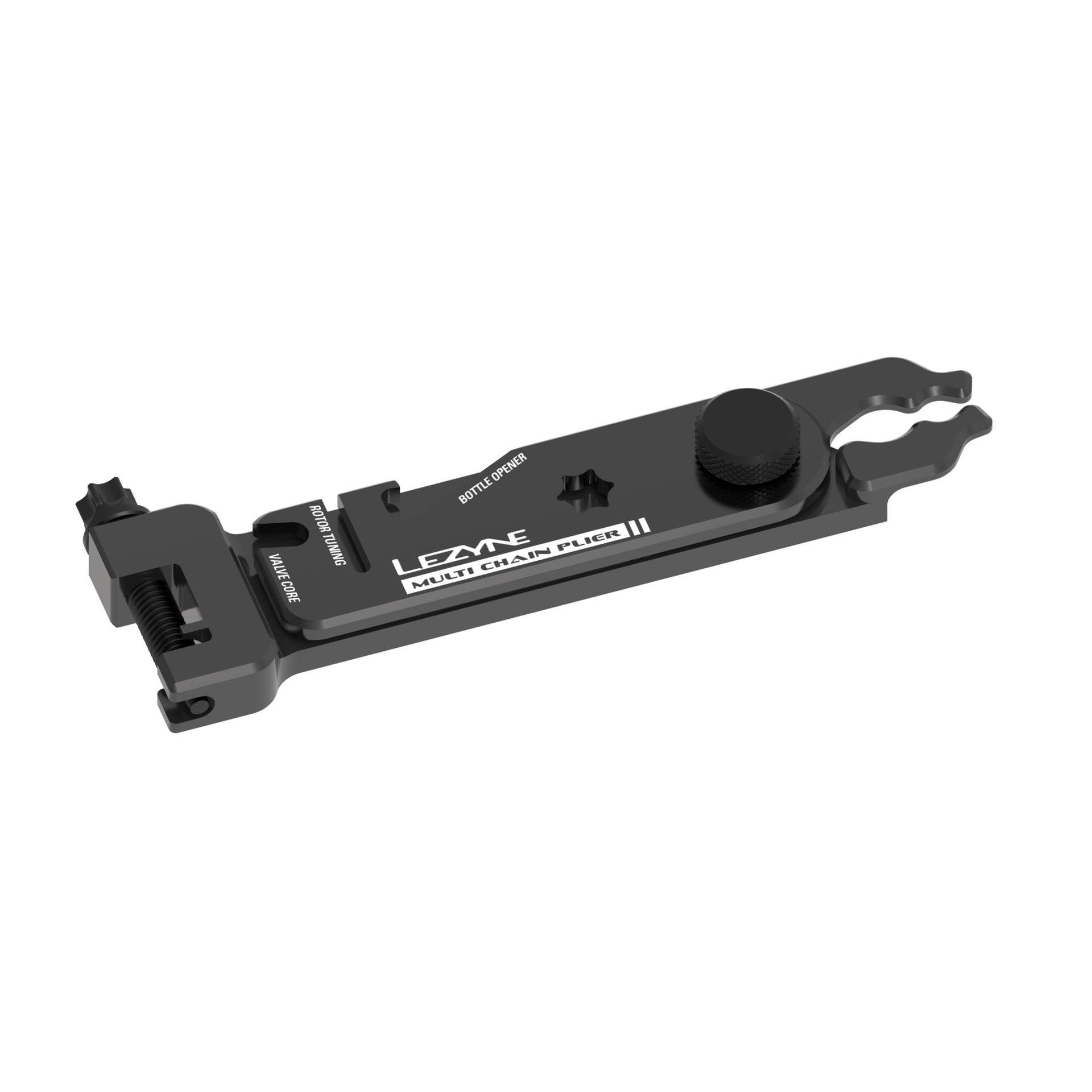 Lezyne Multi Ketting Tang Zwart