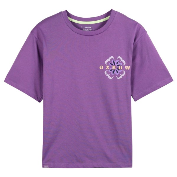 Oxbow - Women's Peace Short Sleeve T - T-shirt