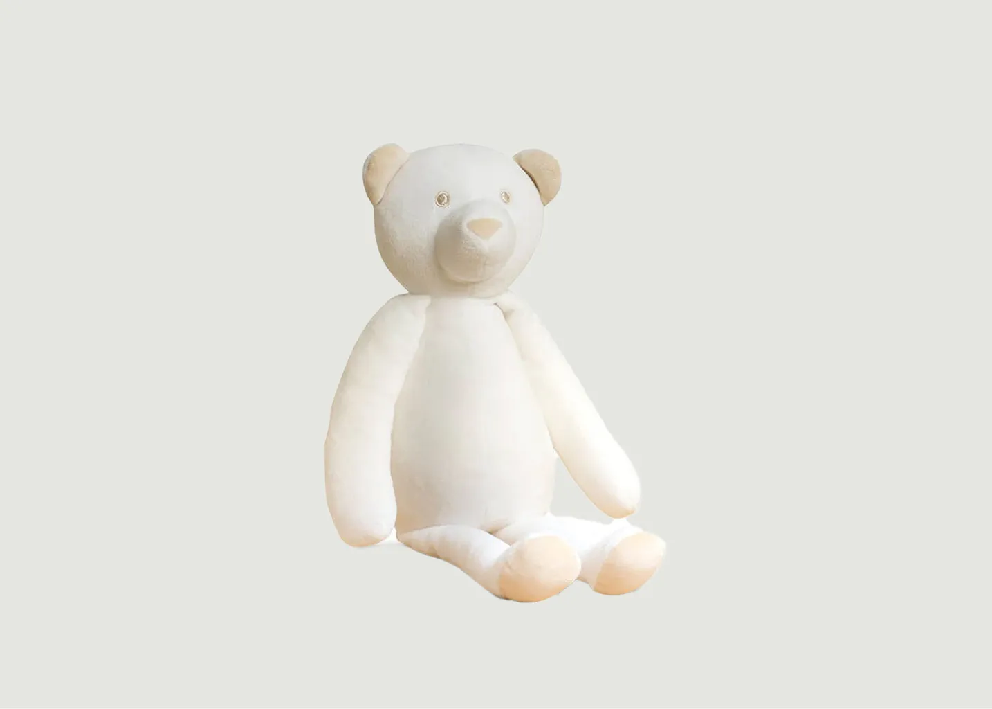 Mon Premier doudou Ours La Pelucherie