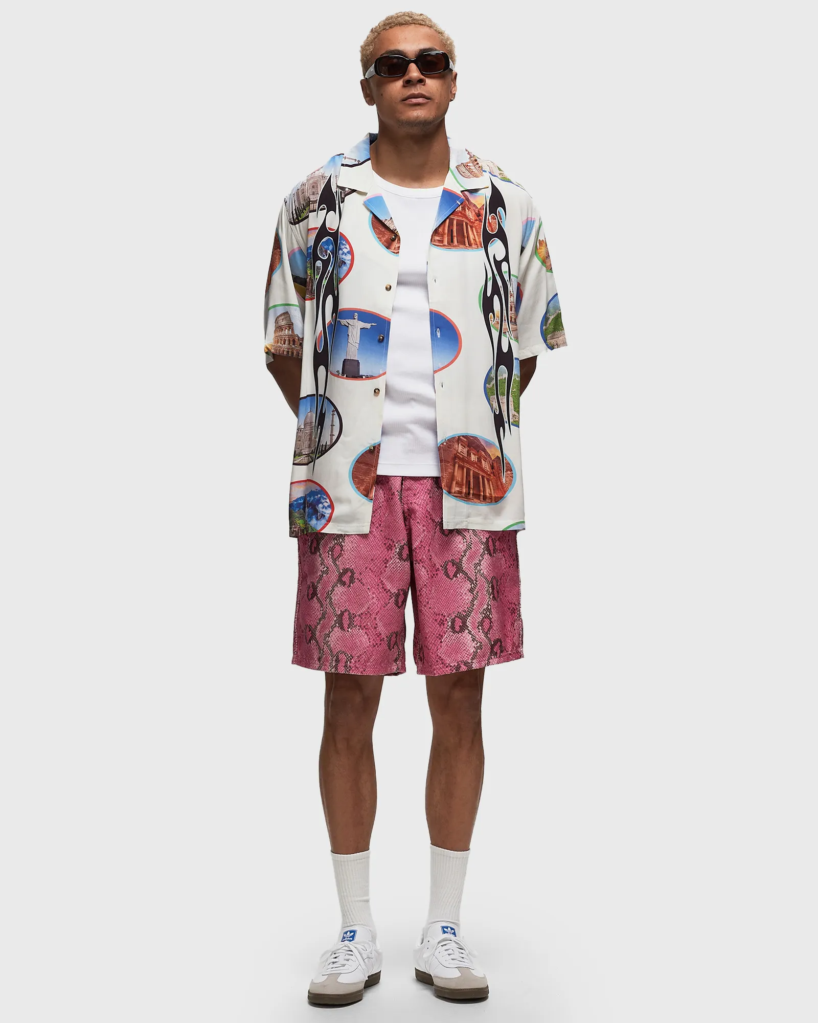 Pleasures RATTLE SHORTS