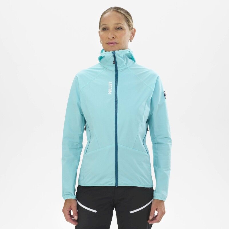 Trilogy Icon Hoodie - Veste softshell femme