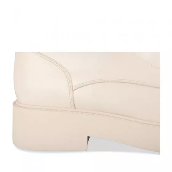Bottines BEIGE MERRY SCOTT