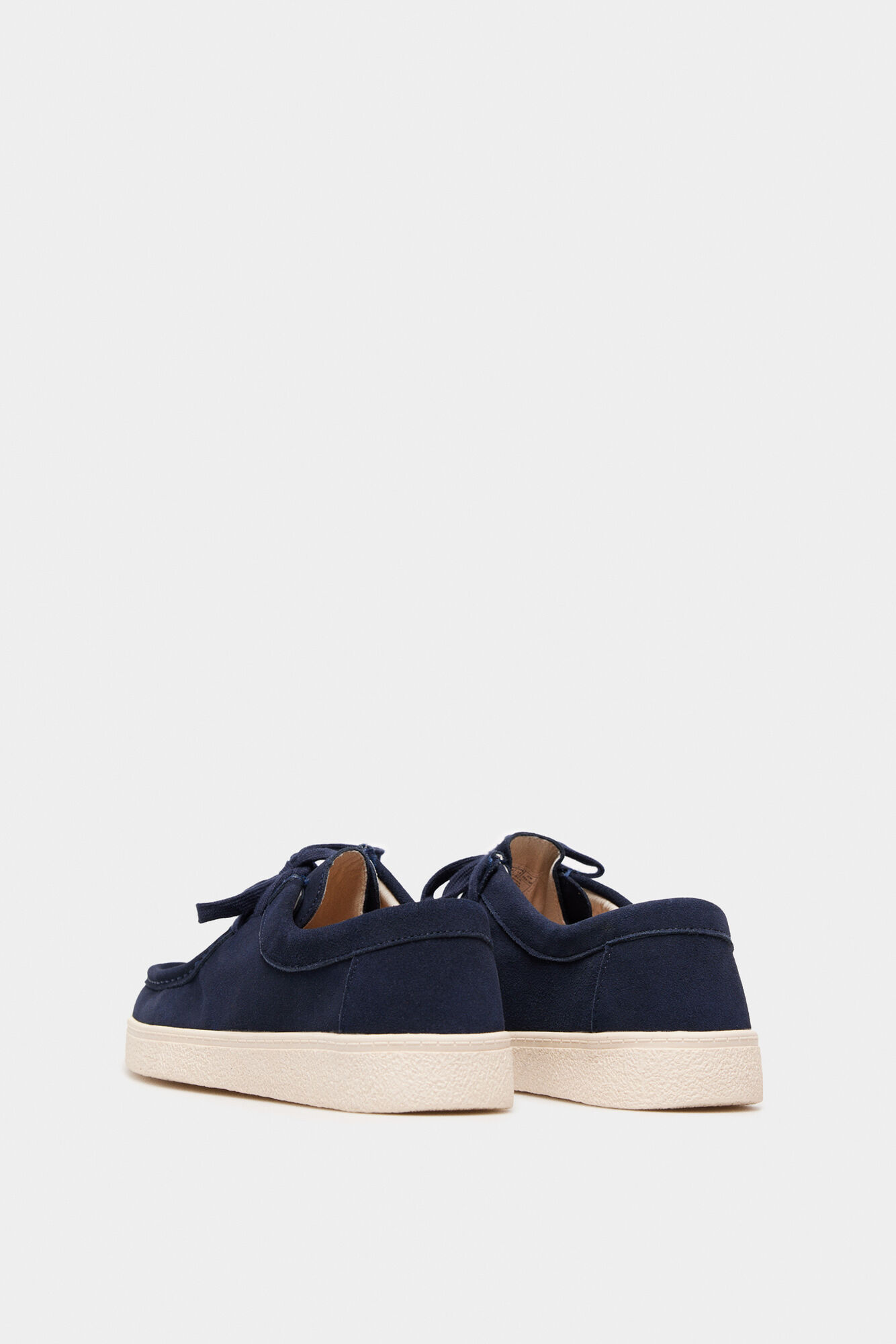 Sapato Wallabee