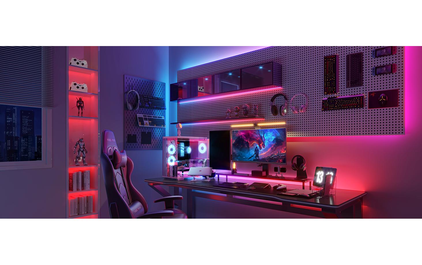 LED Strip 2 Pro 5 mPerfekte Beleuchtung für Zuhause