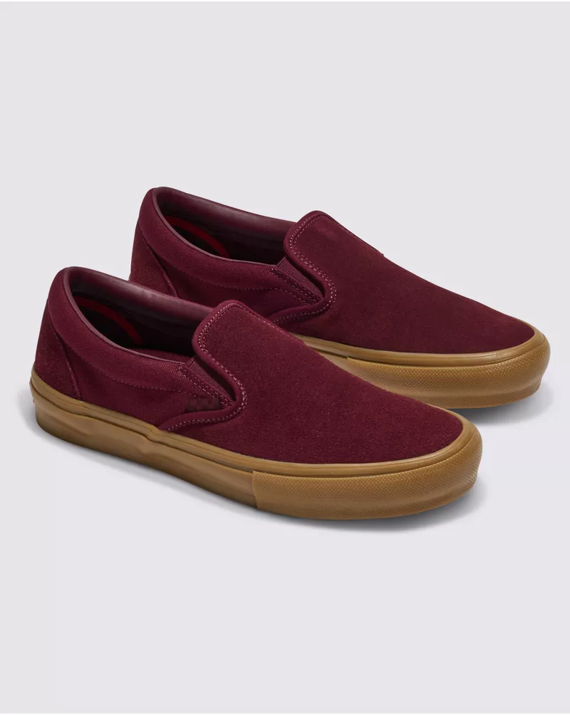 Skate Slip-On Shoe