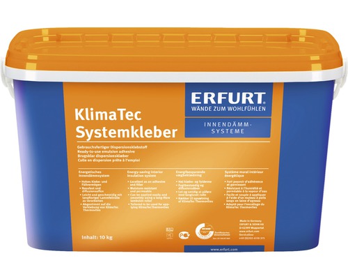 Systeemlijm Erfurt KlimaTec 10 kg