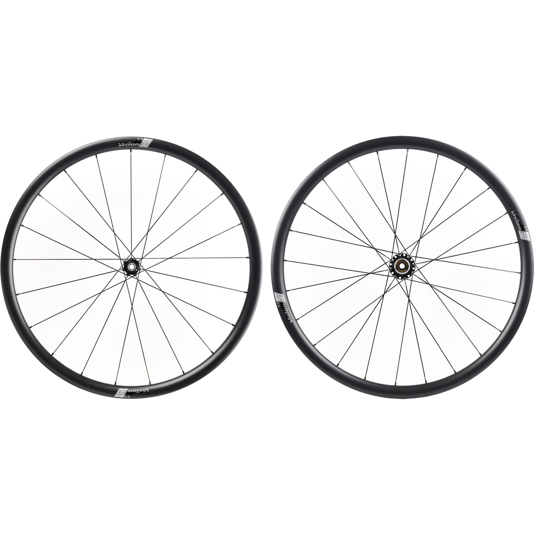 Vision SC 30 Carbon Disc Racefiets Wielset