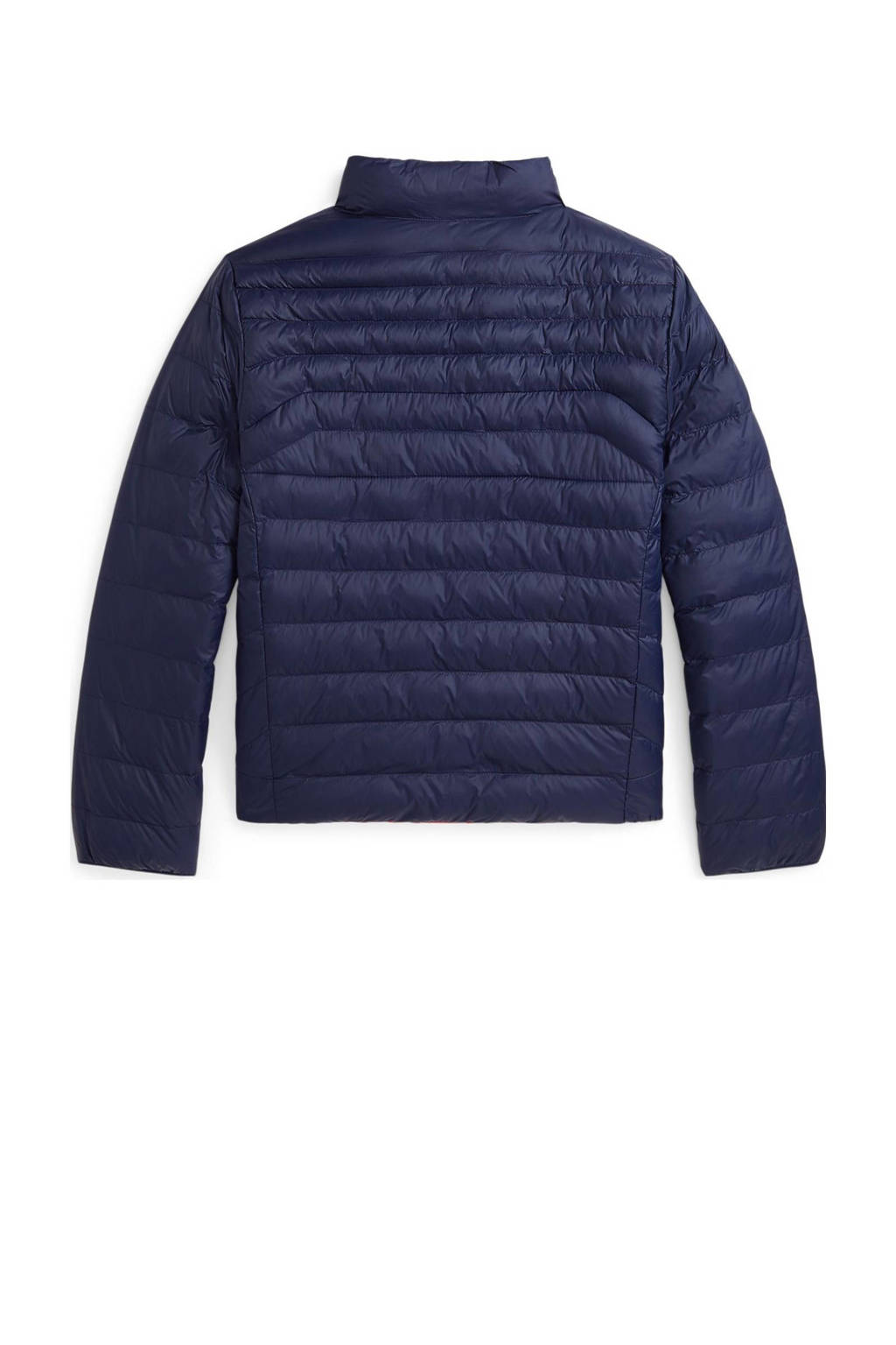 POLO Ralph Lauren gewatteerde jas rood