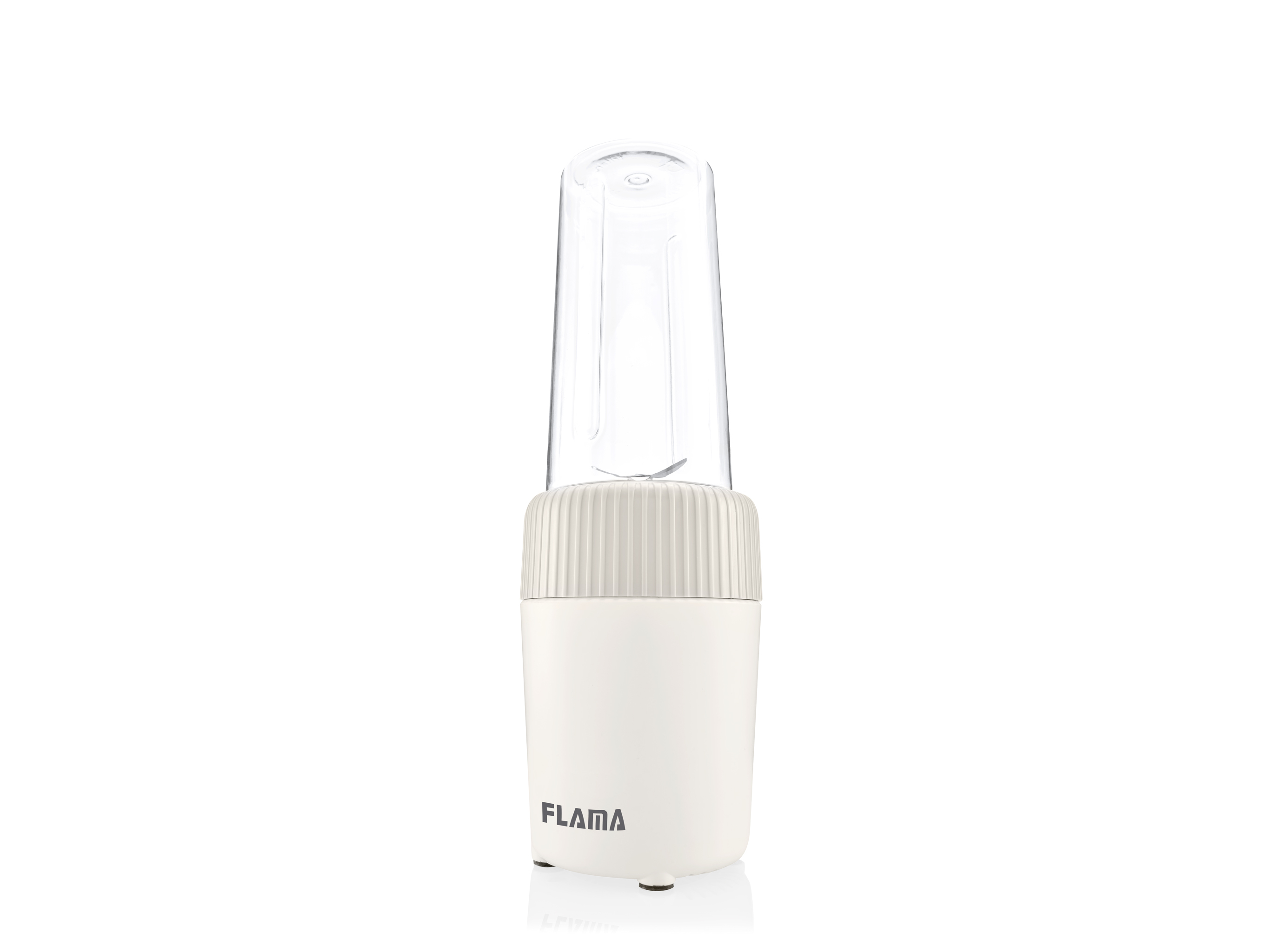 LIQUIDIFICADORA FLAMA 2221FL TO-GO PEARL WHITE 300W 0.6 L